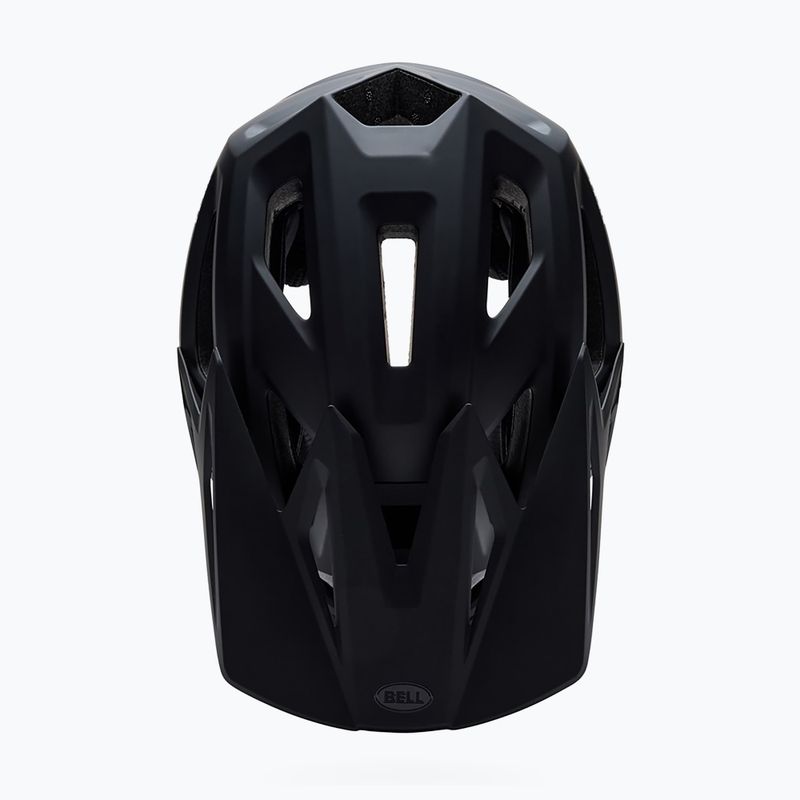 Cyklistická helma Bell Full-Air MIPS solid matte black 3