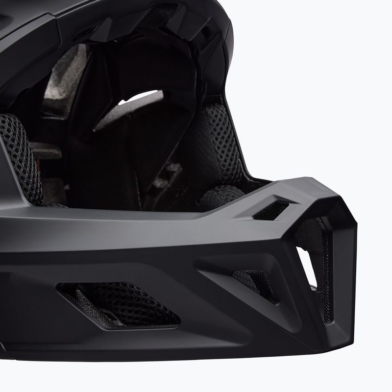 Cyklistická helma Bell Full-Air MIPS solid matte black 7