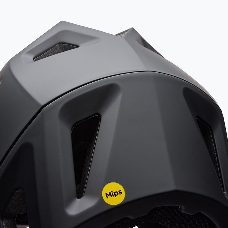Cyklistická helma Bell Full-Air MIPS solid matte black 8