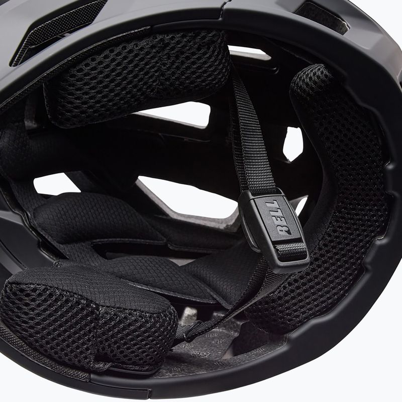 Cyklistická helma Bell Full-Air MIPS solid matte black 9