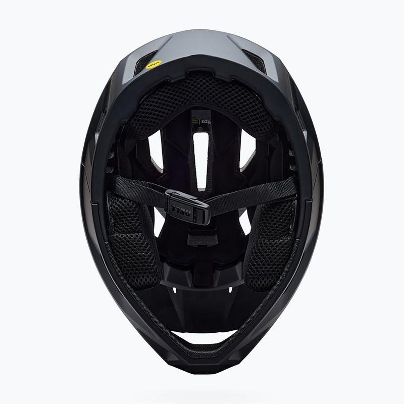 Cyklistická helma Bell Full-Air MIPS solid matte black 10