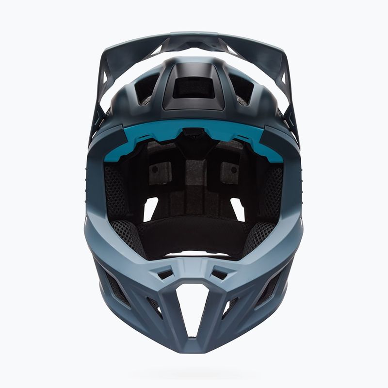 Cyklistická helma Bell Full-Air MIPS ratio steel grey 5