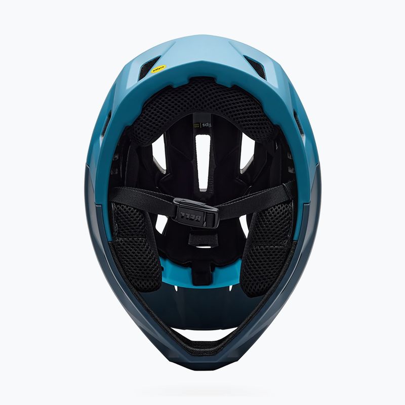 Cyklistická helma Bell Full-Air MIPS ratio steel grey 6