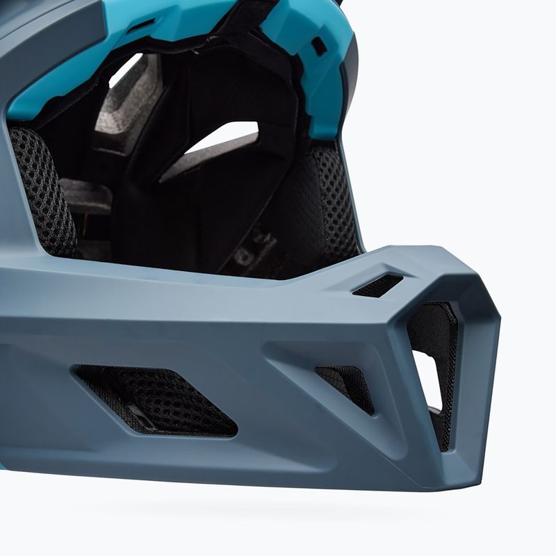 Cyklistická helma Bell Full-Air MIPS ratio steel grey 7