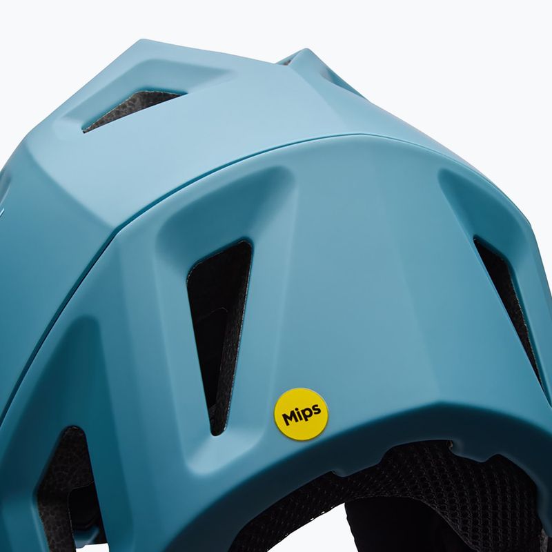 Cyklistická helma Bell Full-Air MIPS ratio steel grey 8
