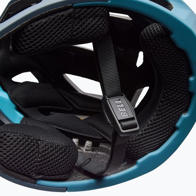 Cyklistická helma Bell Full-Air MIPS ratio steel grey 9