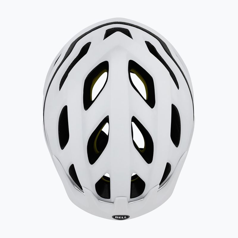 Cyklistická helma Bell Granite MIPS white 6