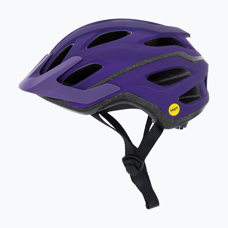 Dětská cyklistická helma Bell Granite Mips Jr plum 3