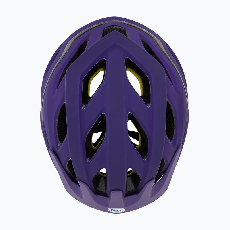 Dětská cyklistická helma Bell Granite Mips Jr plum 6