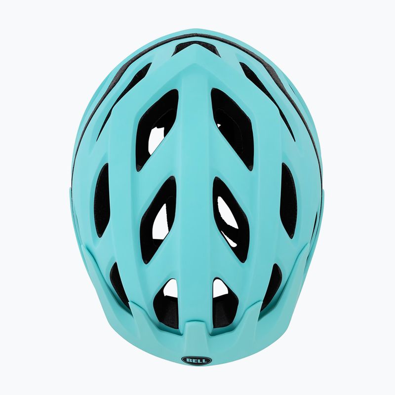 Dětská cyklistická helma Bell Cadence Jr solid mint 6