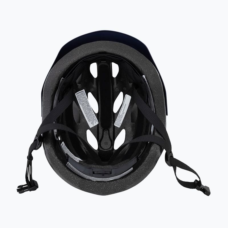 Dětská cyklistická helma Bell Cadence Jr solid midnight 5