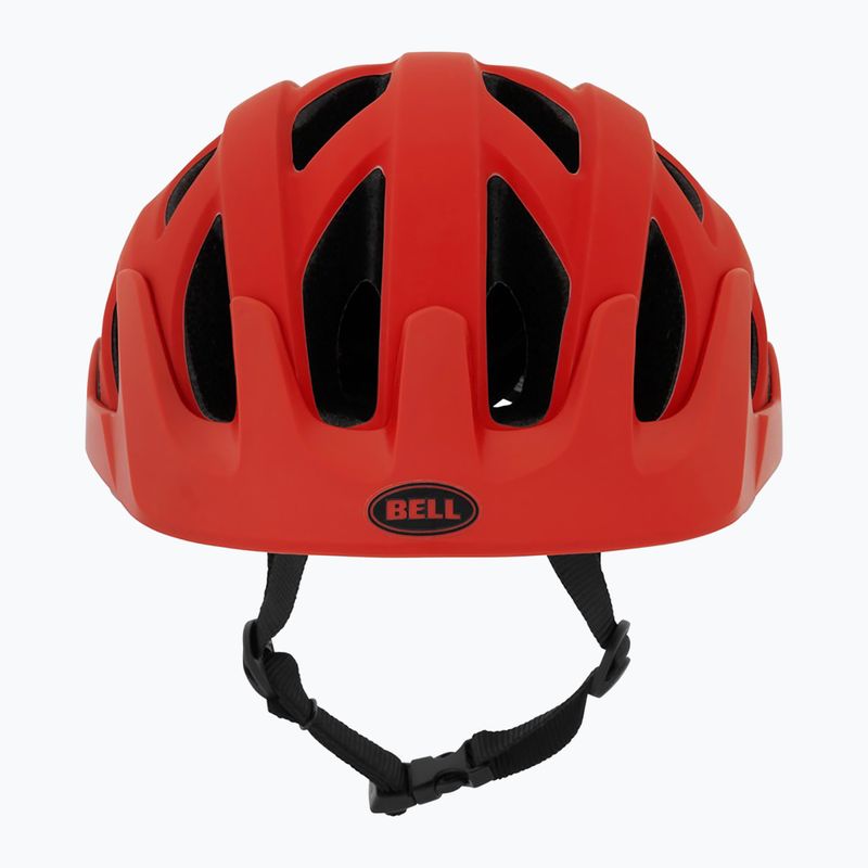 Dětská cyklistická helma Bell Cadence K solid red 2