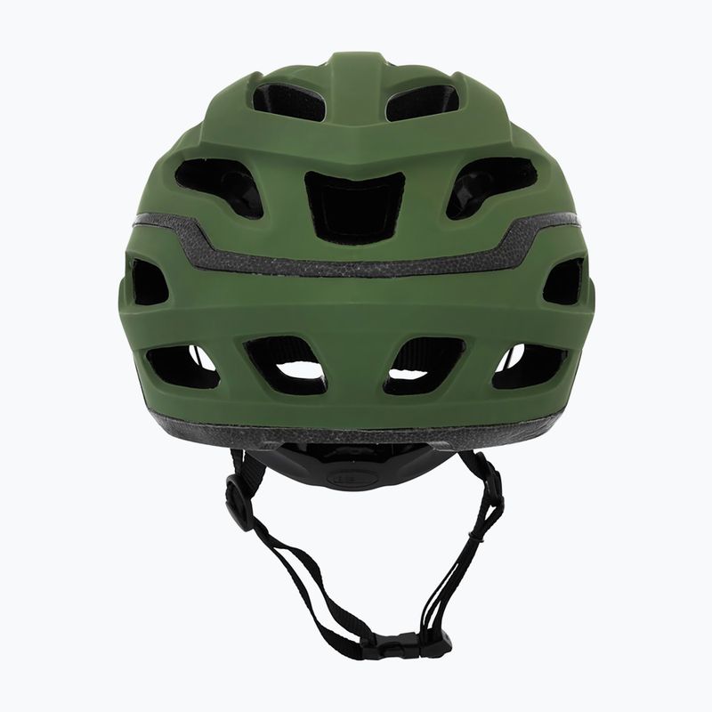 Cyklistická helma Bell Cadence solid olive green 4