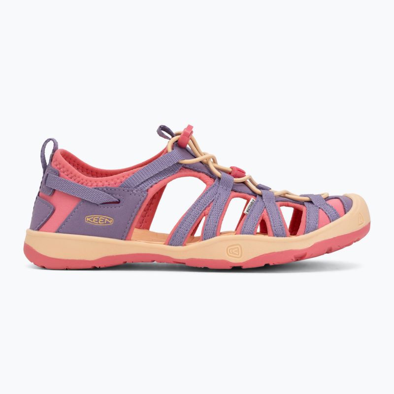 Dětské sandály KEEN Moxie purple haze/pink lemonade 2