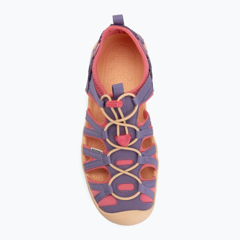 Dětské sandály KEEN Moxie purple haze/pink lemonade 5
