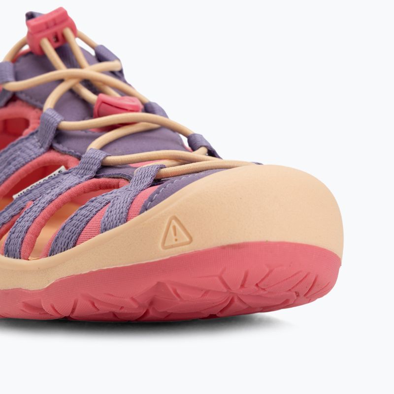 Dětské sandály KEEN Moxie purple haze/pink lemonade 7