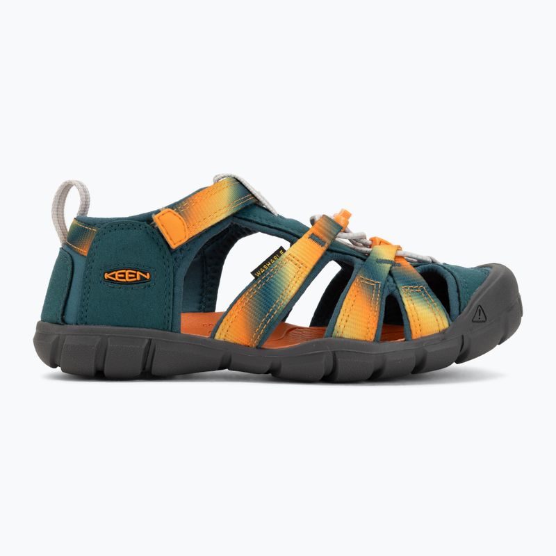 Juniorské sandály KEEN Seacamp II CNX mediterranea 2