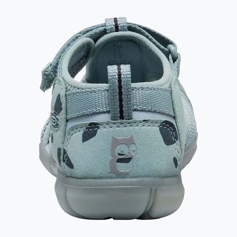 Juniorské sandály KEEN Seacamp II CNX ice blue 6