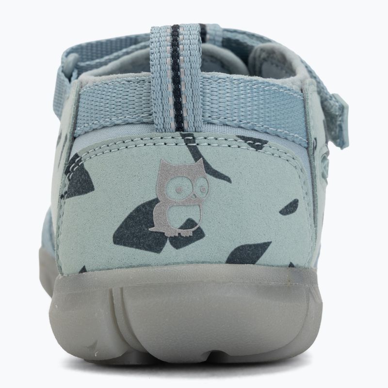 Juniorské sandály KEEN Seacamp II CNX ice blue 6