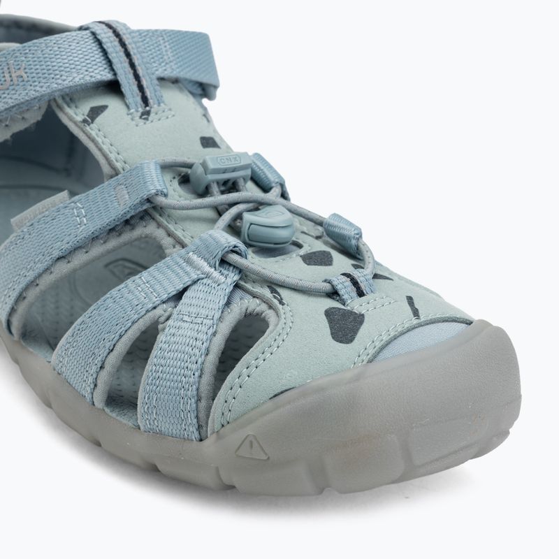 Juniorské sandály KEEN Seacamp II CNX ice blue 7