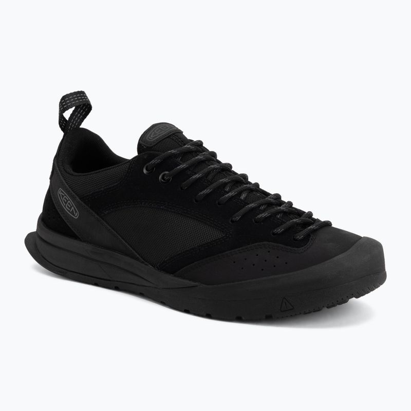 Pánské boty KEEN Jasper III black/black