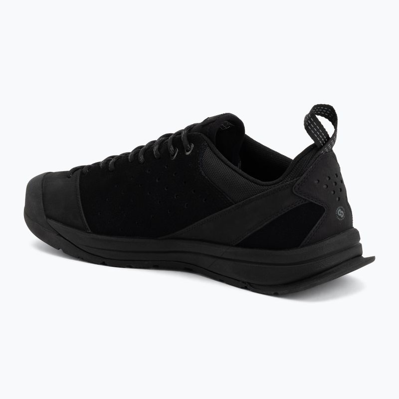 Pánské boty KEEN Jasper III black/black 3