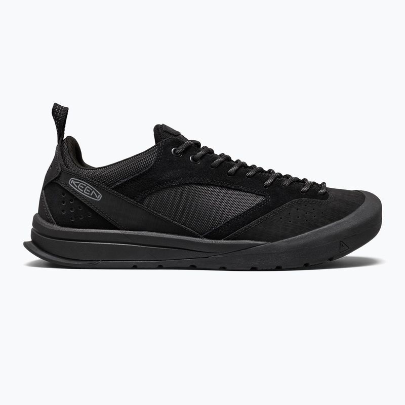 Pánské boty KEEN Jasper III black/black
