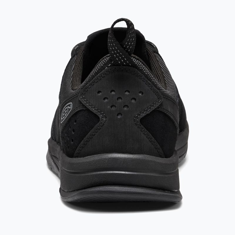 Pánské boty KEEN Jasper III black/black 2