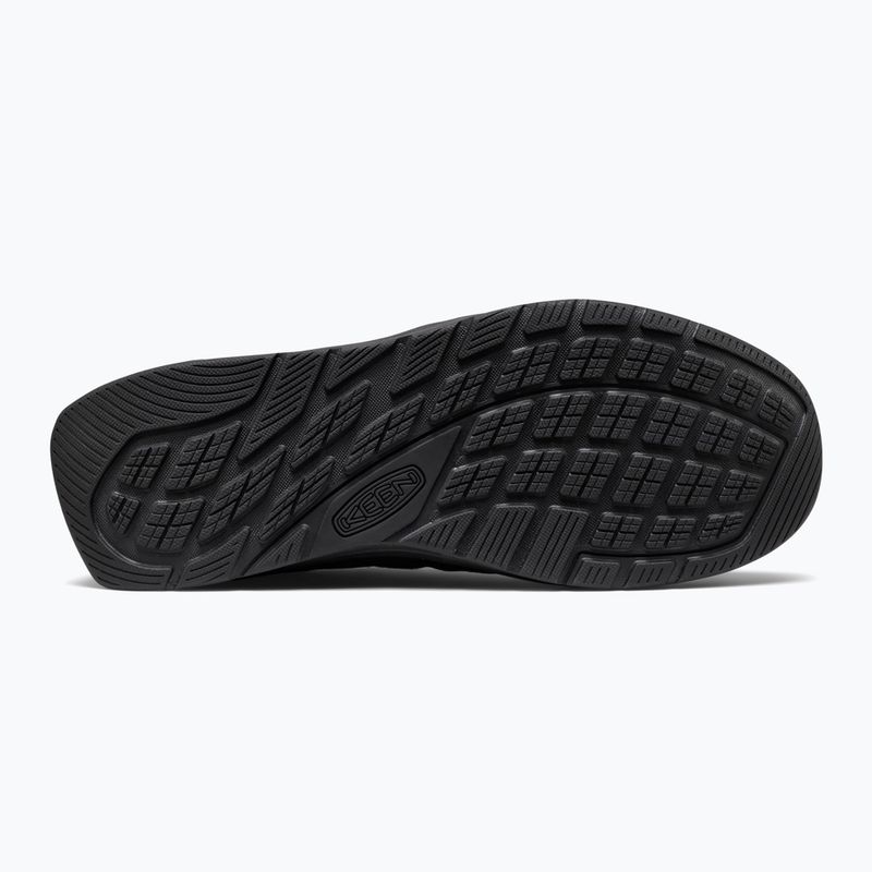 Pánské boty KEEN Jasper III black/black 4