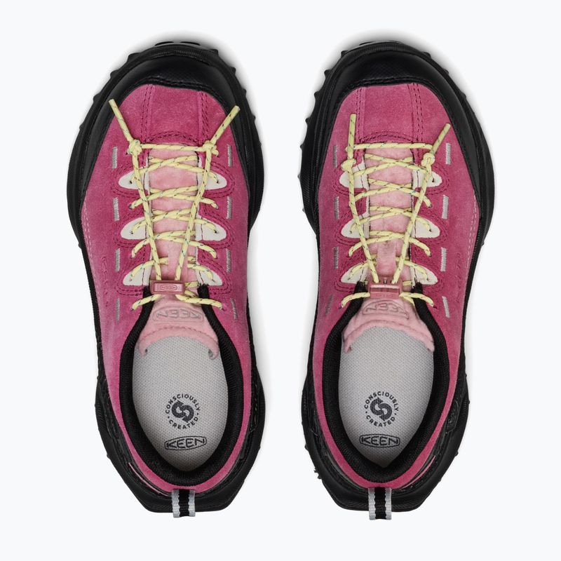 Dětské boty do vody KEEN Jasper Zionic violet quartz velour 3