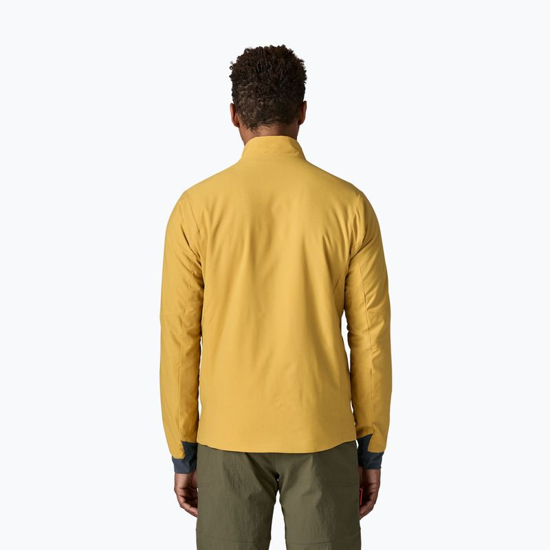 Pánská zateplená bunda Patagonia Nano-Air Light lynx tan 2
