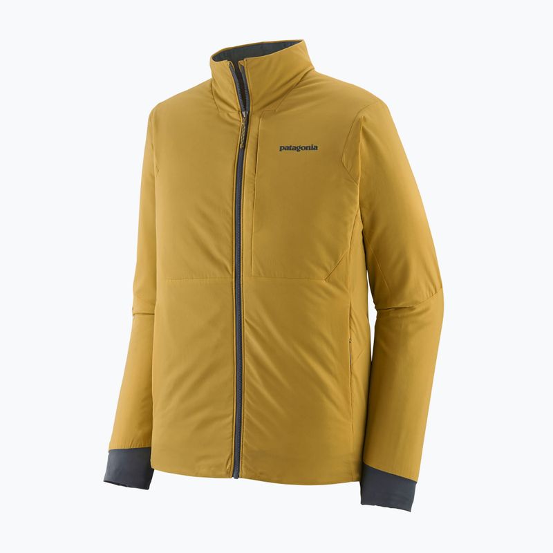 Pánská zateplená bunda Patagonia Nano-Air Light lynx tan 10