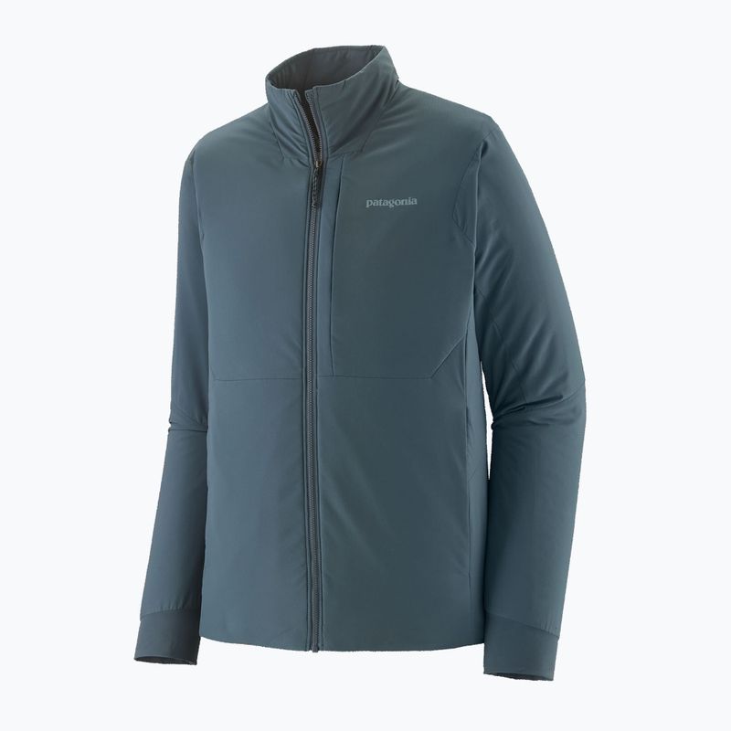 Pánská zateplená bunda Patagonia Nano-Air Light summit blue 8