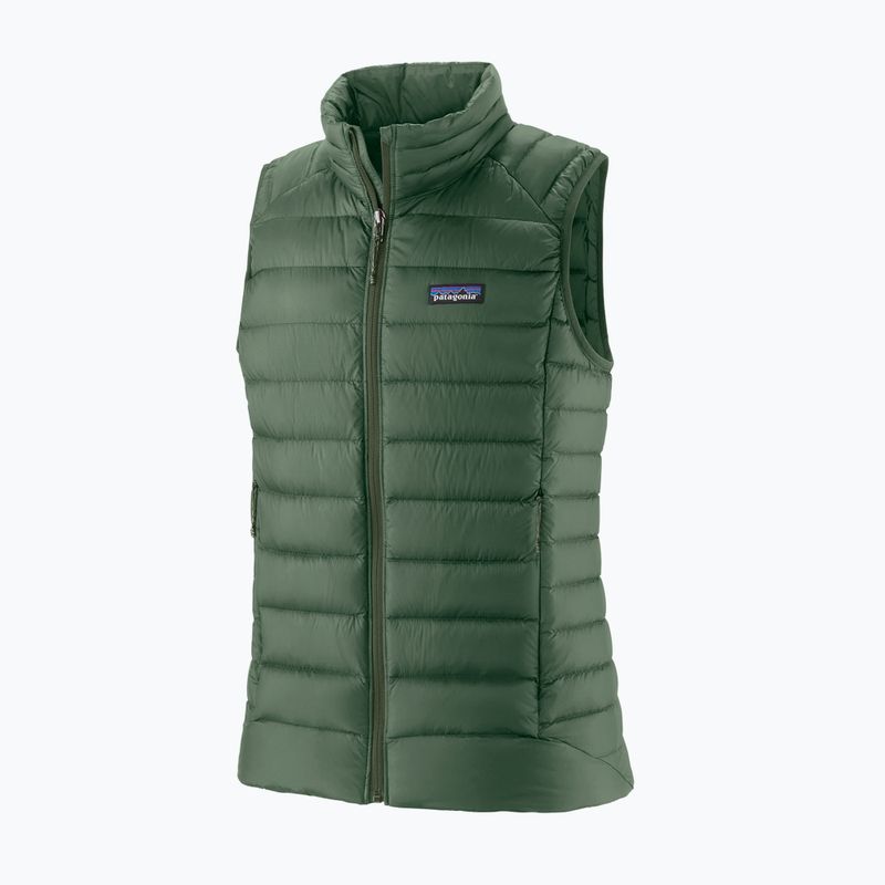 Dámská vesta Patagonia Down Sweater canopy green 6