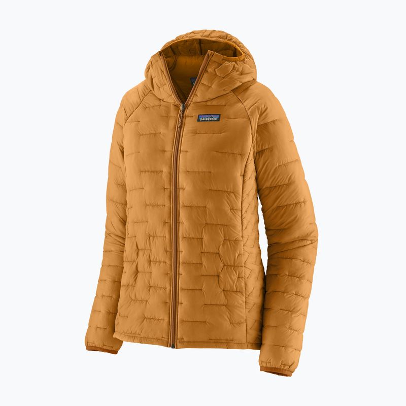 Dámská zateplená bunda Patagonia Micro Puff Hoody dried mango 2