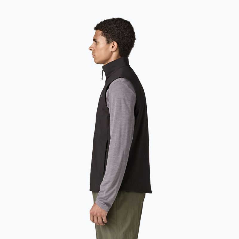 Pánská vesta Patagonia Nano-Air Light ink black 3
