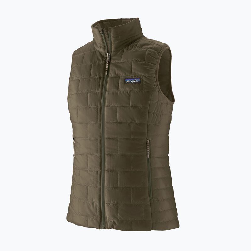 Dámská vesta Patagonia Nano Puff basin green 9