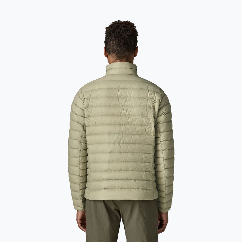Pánská péřová bunda Patagonia Down Sweater weathered stone 2