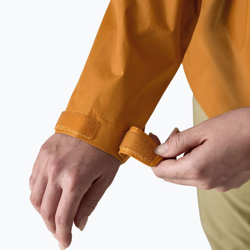 Dámská nepromokavá bunda Patagonia Torrentshell 3L Rain cinnamon brown 6