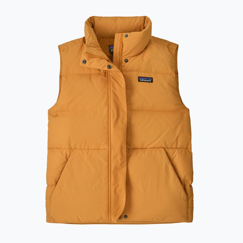Dámská vesta Patagonia Sisar Down Vest dried mango 2