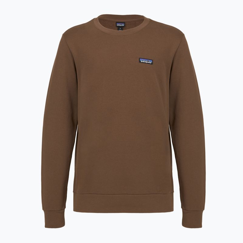 Pánská mikina Patagonia Daily Crew berm brown