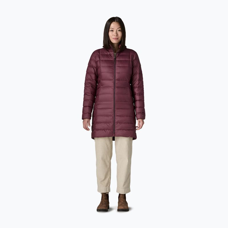 Dámská bunda 3v1 Patagonia Tres 3-in-1 Parka den brown 2