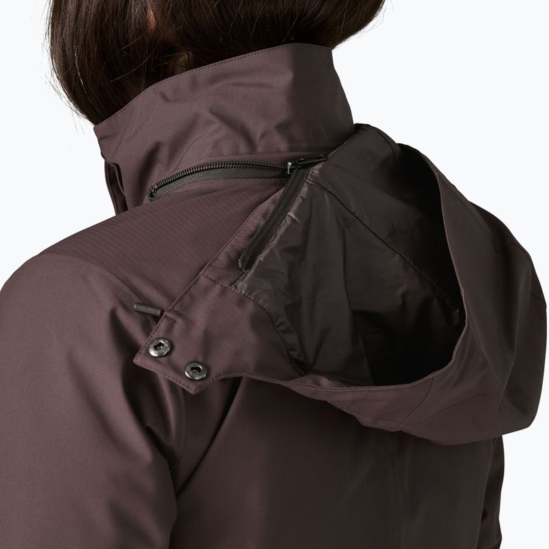 Dámská bunda 3v1 Patagonia Tres 3-in-1 Parka den brown 6