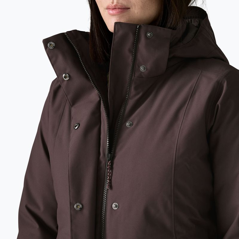 Dámská bunda 3v1 Patagonia Tres 3-in-1 Parka den brown 7