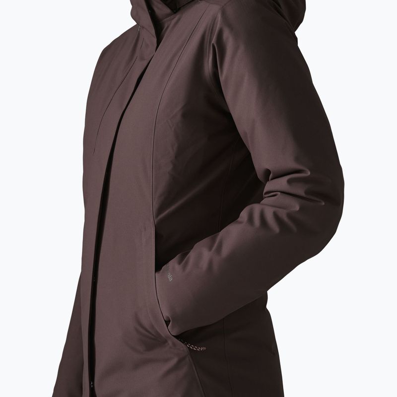 Dámská bunda 3v1 Patagonia Tres 3-in-1 Parka den brown 8