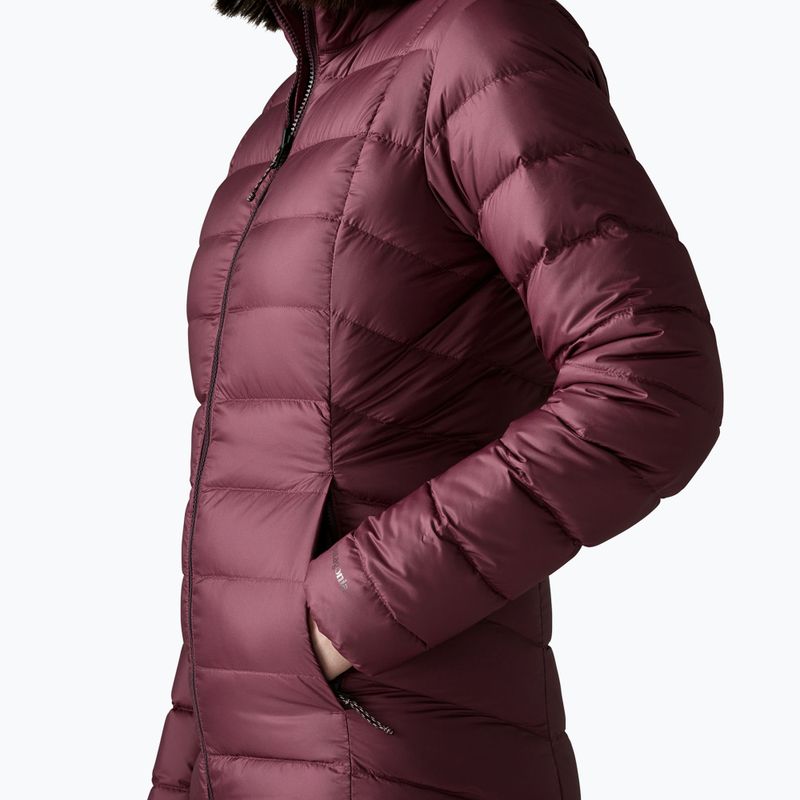Dámská bunda 3v1 Patagonia Tres 3-in-1 Parka den brown 9
