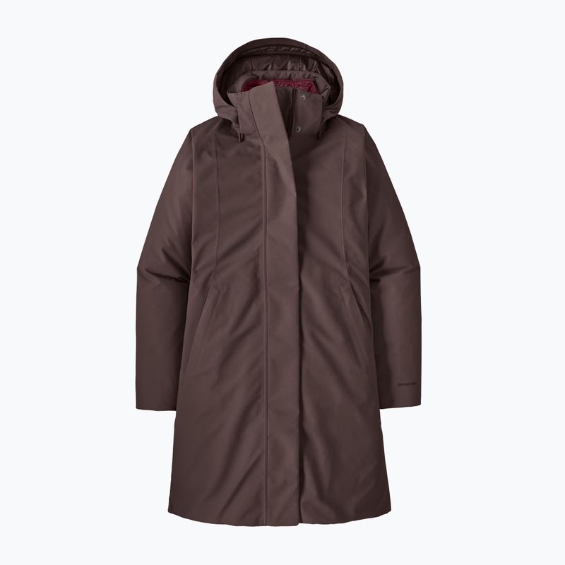 Dámská bunda 3v1 Patagonia Tres 3-in-1 Parka den brown 11