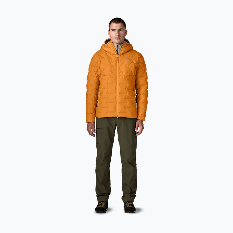 Dámská péřová bunda Patagonia Durable Down Hoody autumn orange 2