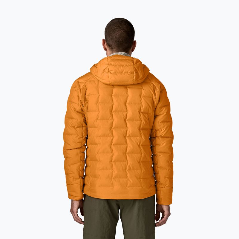 Dámská péřová bunda Patagonia Durable Down Hoody autumn orange 3