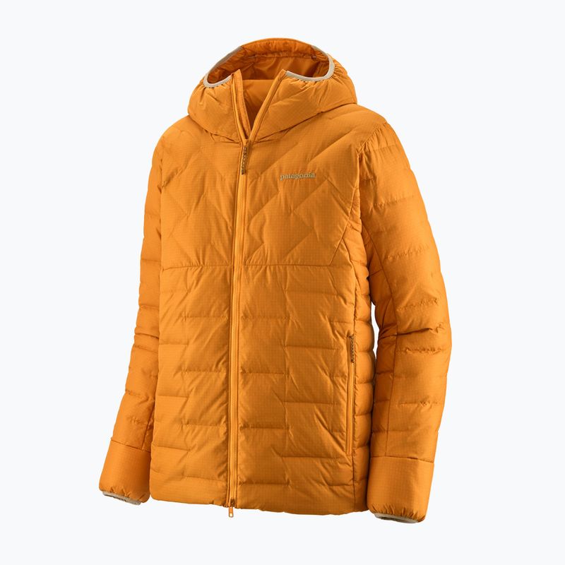 Dámská péřová bunda Patagonia Durable Down Hoody autumn orange 10